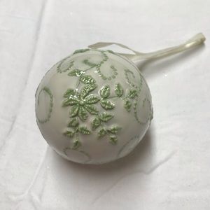 Ceramic Ornament